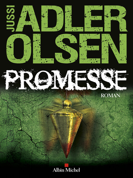 Title details for Promesse by Jussi Adler Olsen - Available